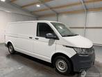 Volkswagen Transporter 2.0TDI 81kW Airco L2H1 Koelwagen 20 S, Overige carrosserieën, Wit, 1968 cc, Handgeschakeld