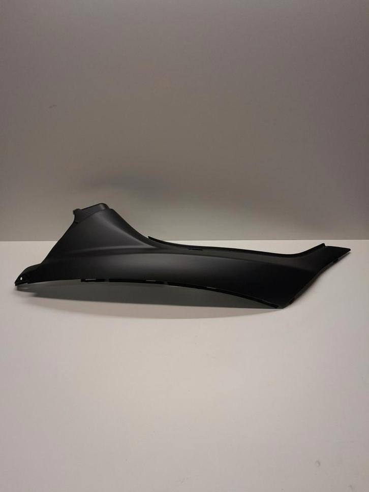 Piaggio mp3 zeipaneel rechts mat zwart, Motoren, Tuning en Styling, Ophalen of Verzenden