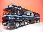 WSI DAF 105 VOLMER, MIDDELBURG 9512, Hobby en Vrije tijd, Modelauto's | 1:50, Ophalen of Verzenden, Nieuw, Bus of Vrachtwagen