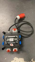 Brennenstuhl compacte stroomverdeler nieuw, Ophalen of Verzenden, Nieuw, Overige typen