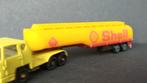 Bernard Shell Tanker 1:100 Majorette France Pol, Hobby en Vrije tijd, Verzenden, Zo goed als nieuw, Bus of Vrachtwagen