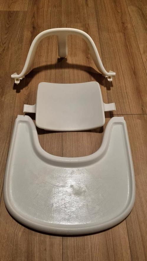 ≥ Stokke Tripp Trapp Babyset Playtray — Kinderstoelen — Marktplaats