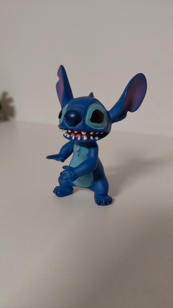 Disney Stitch beeld, Verzamelen, Disney, Zo goed als nieuw, Ophalen of Verzenden