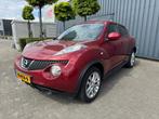 Nissan Juke 1.6 Acenta, Voorwielaandrijving, Euro 5, Stof, 4 cilinders