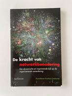 De kracht van netwerkbenadering, Ophalen of Verzenden, Zo goed als nieuw