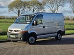 RENAULT MASTER 2.5, Auto's, Bestelauto's, Automaat, 101 pk, Gebruikt, Renault