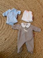 Götz Poppenkleertjes Set, Ophalen of Verzenden, Zo goed als nieuw, Babypop