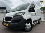 Peugeot Boxer 330 2.2 HDI L1H2 XR/CAMERA/CRUISE/APK 02-2026/, Voorwielaandrijving, Euro 5, Gebruikt, Zwart