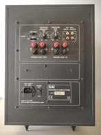 ELAC Home Cinema Set  met Subwoofer & Stands, Ophalen of Verzenden, Gebruikt, 5.1-systeem, 70 watt of meer