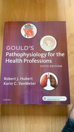 Goulds pathophysiology for the health professions 6e editie, Ophalen of Verzenden, Zo goed als nieuw, Natuurwetenschap