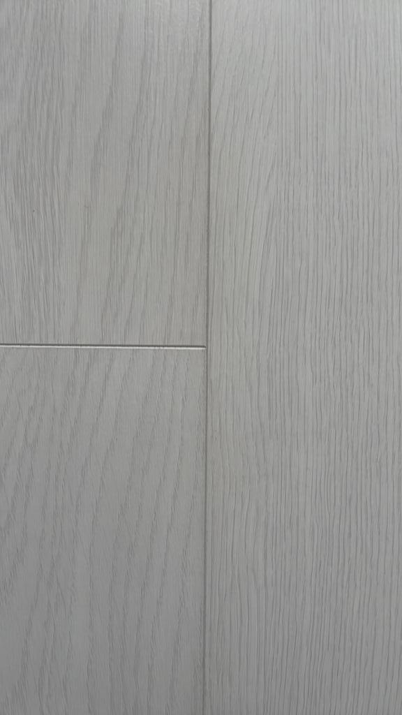 Laminaat wit - 50m2 - Kronoswiss Noblesse 4V, Doe-het-zelf en Verbouw, Vloerdelen en Plavuizen, Zo goed als nieuw, Laminaat, Hout