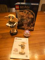 Lego Harry Potter 76421 Dobby - ZGAN, originele doos., Kinderen en Baby's, Speelgoed | Duplo en Lego, Ophalen of Verzenden, Nieuw