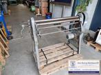 JORG wals 1020x1,25mm elektrisch rollenwals platenwals, Doe-het-zelf en Verbouw, Ophalen, Gebruikt