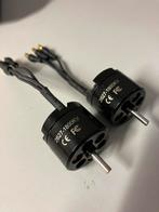 2 stuks borstelloze motor D2627 1800kv, Ophalen of Verzenden