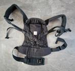 Ergobaby Adapt Black draagzak, Kinderen en Baby's, Gebruikt, Buik of Rug, Draagzak, Ophalen