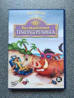Walt Disney Op vakantie met Timon & Pumbaa, Cd's en Dvd's, Tekenfilm, Verzenden, Zo goed als nieuw, Alle leeftijden