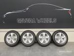 15” originele Audi a1 GB velgen + banden 5x100 82A 602 025, Auto-onderdelen, Banden en Velgen, Gebruikt, 15 inch, -, -