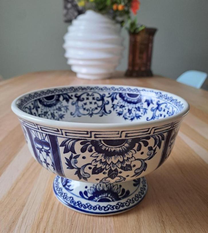 Boch vintage kastkom model Amsterdam in perfecte staat, Antiek en Kunst, Antiek | Schalen, Ophalen of Verzenden