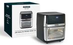 Magnani Airfryer oven 12L - 3 in 1 [NIEUW IN DOOS], Ophalen of Verzenden, Nieuw, Airfryer, 1500 gram of meer