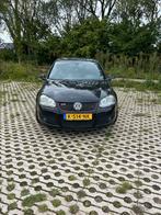 Volkswagen Golf 2.0 GTI | Bouwjaar 2004, Zwart, Zwart, Leder, 75 €/maand