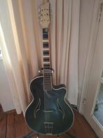 Vroege Framus 5/68 Archtop Cutaway - Jaren '50, Muziek en Instrumenten, Snaarinstrumenten | Gitaren | Akoestisch, Ophalen of Verzenden