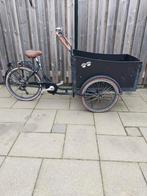 Bakfiets troy basic, Fietsen en Brommers, Fietsen | Bakfietsen, Ophalen of Verzenden, Gebruikt, 4 kinderen of meer