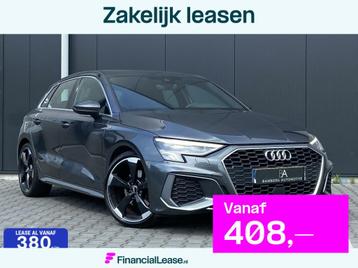Audi A3 Sportback 35 TFSI S-line edition| beschikbaar voor biedingen