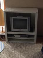 Te koop TV kast, Ophalen, Gebruikt, 100 tot 150 cm, 50 tot 100 cm