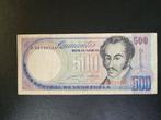 Venezuela pick 67d 1990, Postzegels en Munten, Bankbiljetten | Amerika, Ophalen of Verzenden, Zuid-Amerika, Los biljet