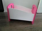 poppenbed speelgoed, Ophalen, Gebruikt, Babypop