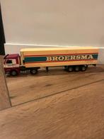 Model Vrachtwagen - Broersma - Tekno, Ophalen of Verzenden, Gebruikt, Bus of Vrachtwagen, Overige merken