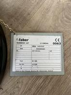 Faber Bambino 46T Gaskachel - Gebruikt, Ophalen, Gebruikt