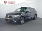 Volkswagen Tiguan Allspace 1.5 TSI Highline Business R-Line, Auto's, Volkswagen, 150 pk, 7 stoelen, Zwart, SUV of Terreinwagen