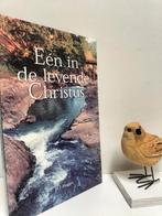 Hegger, H.J.; Een in de levende Christus, Boeken, Godsdienst en Theologie, Ophalen of Verzenden, Gelezen, Christendom | Protestants