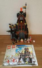 Lego Castle Kingdoms 7947 Prison Tower Rescue, Ophalen of Verzenden, Zo goed als nieuw, Complete set, Lego