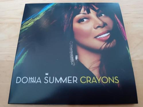 CD Donna Summer - Crayons: Limited Edition, Cd's en Dvd's, Cd's | Pop, Verzenden