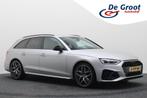 Audi A4 Avant 40 TFSI S edition 204PK 3x S-Line, LED, Virtua, Gebruikt, 4 cilinders, 1984 cc, Origineel Nederlands