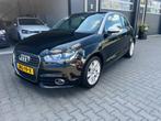 Audi A1 1.4 TFSI Ambition, Voorwielaandrijving, Stof, Zwart, 4 stoelen