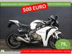 HONDA CBR 1000 RR FIREBLADE (bj 2008) Black-on-White Edition, HONDA, 4 cilinders, Motorrijbewijs A, Bedrijf