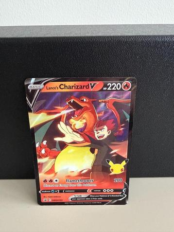 Lance´s Charizard SWSH133 (3) - Pokémon beschikbaar voor biedingen