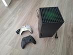 Xbox Series X 1TB + 2 controllers, Spelcomputers en Games, Ophalen, Zo goed als nieuw, Xbox Series X