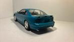 Ford mustang gt bleu jouef evolution 1.18, Hobby en Vrije tijd, Modelauto's | 1:18, Overige merken, Ophalen of Verzenden, A, A
