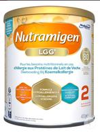 Nutramigen 2 - 10 blikken beschikbaar, Ophalen of Verzenden, Nieuw, Overige typen