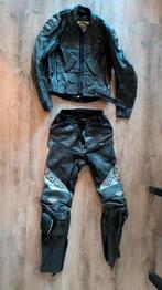 Leren motorpak van merk MQP, Motoren, Kleding | Motorkleding, Ophalen of Verzenden, Tweedehands, Combipak, MQP