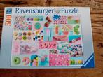 Ravensburger legpuzzel, Ophalen of Verzenden, 500 t/m 1500 stukjes, Zo goed als nieuw