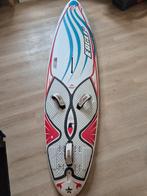 Fanatic eagle 101 surfset met 2 zeilen, Ophalen, Zo goed als nieuw, Plank