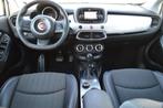 Fiat 500 X 1.4T 140PK AUTOMAAT Lounge, ALL-SEASON, GARANTIE, 65 €/maand, Gebruikt, 4 cilinders, 500X