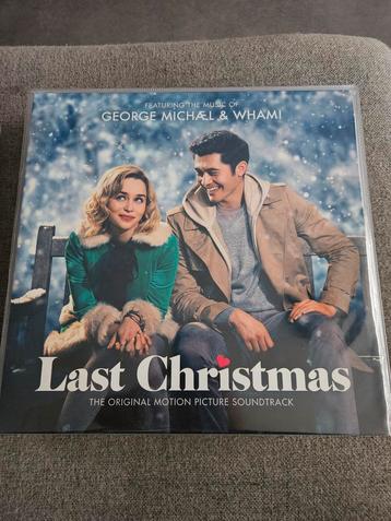 Last Christmas Soundtrack Vinyl - Nieuw! beschikbaar voor biedingen
