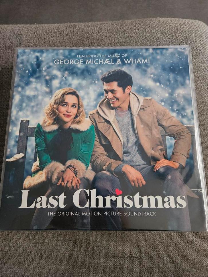 Last Christmas Soundtrack Vinyl - Nieuw!, Cd's en Dvd's, Vinyl | Pop, Zo goed als nieuw, Ophalen of Verzenden