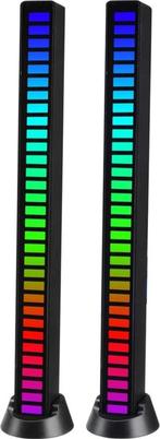 Shutterlight Smart RGB LED Verlichting 32 LED Lichtbalk, Ophalen of Verzenden, Zo goed als nieuw